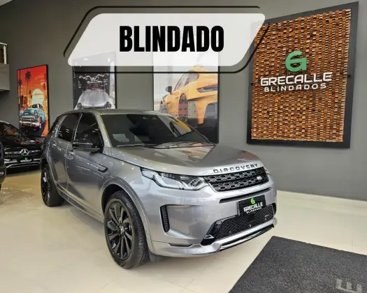 Land Rover Discovery Sport 2.0 D200 Turbo Diesel Mhev R-Dynamic SE Automático
