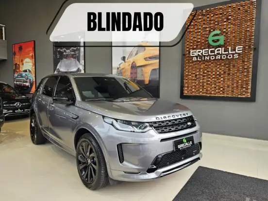 LAND ROVER-DISCOVERY SPORT-2.0 D200 TURBO DIESEL MHEV R-DYNAMIC SE AUTOMÁTICO LAND ROVER-DISCOVERY SPORT-2023