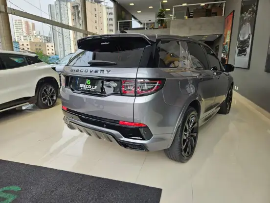 LAND ROVER-DISCOVERY SPORT-2.0 D200 TURBO DIESEL MHEV R-DYNAMIC SE AUTOMÁTICO LAND ROVER-DISCOVERY SPORT-2023