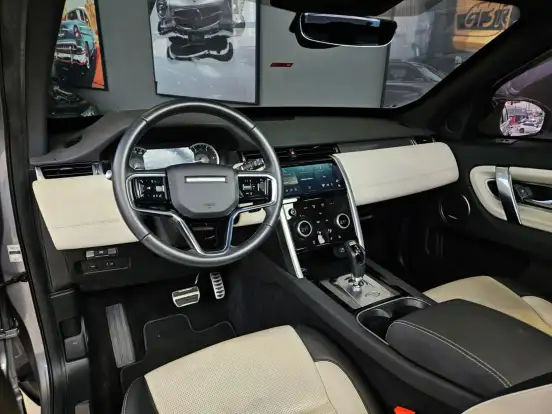 LAND ROVER-DISCOVERY SPORT-2.0 D200 TURBO DIESEL MHEV R-DYNAMIC SE AUTOMÁTICO LAND ROVER-DISCOVERY SPORT-2023