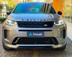 LAND ROVER DISCOVERY SPORT 2.0 D200 TURBO DIESEL R-DYNAMIC SE AUTOMÁTICO LAND ROVER DISCOVERY SPORT 2.0 D200 TURBO DIESEL R-DYNAMIC SE AUTOMÁTICO