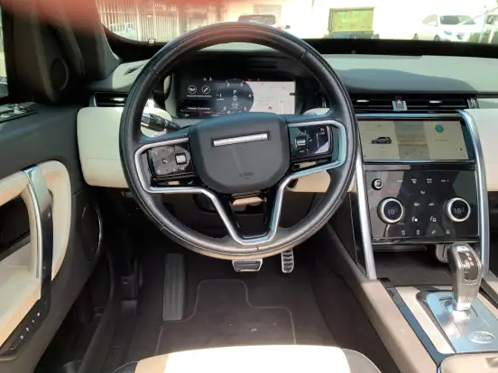 LAND ROVER-DISCOVERY SPORT-2.0 D200 TURBO DIESEL SE AUTOMÁTICO LAND ROVER-DISCOVERY SPORT-2021