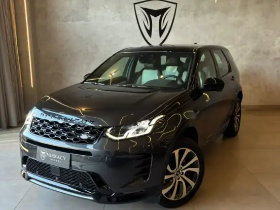 LAND ROVER-DISCOVERY SPORT-2.0 P250 TURBO FLEX LANDMARK AUTOMÁTICO LAND ROVER-DISCOVERY SPORT-2026
