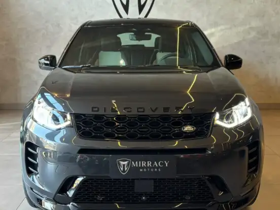 LAND ROVER-DISCOVERY SPORT-2.0 P250 TURBO FLEX LANDMARK AUTOMÁTICO LAND ROVER-DISCOVERY SPORT-2026