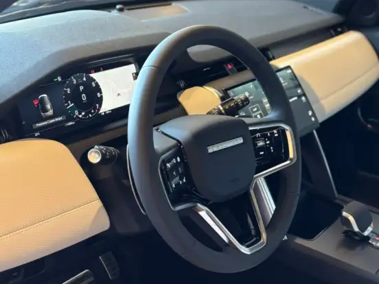 LAND ROVER-DISCOVERY SPORT-2.0 P250 TURBO FLEX LANDMARK AUTOMÁTICO LAND ROVER-DISCOVERY SPORT-2026