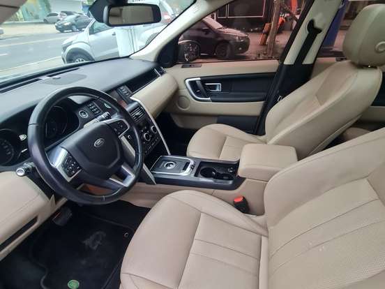 LAND ROVER-DISCOVERY SPORT-2.0 16V D240 BITURBO DIESEL HSE 4P AUTOMÁTICO LAND ROVER-DISCOVERY SPORT-2018