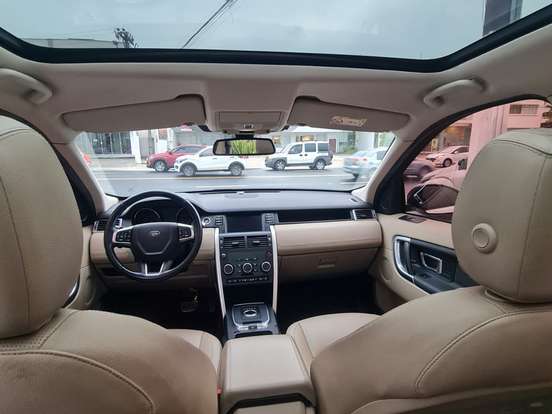 LAND ROVER-DISCOVERY SPORT-2.0 16V D240 BITURBO DIESEL HSE 4P AUTOMÁTICO LAND ROVER-DISCOVERY SPORT-2018