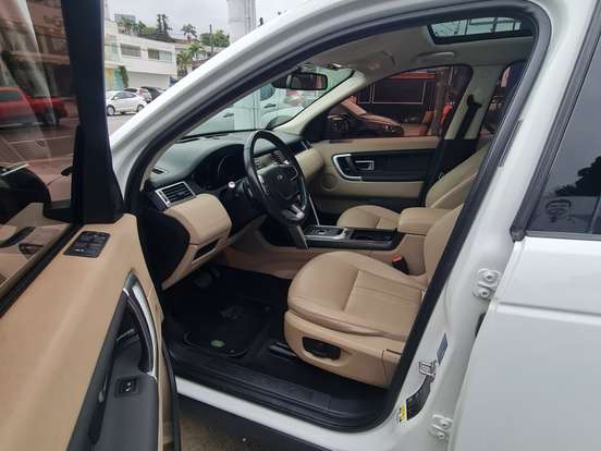 LAND ROVER-DISCOVERY SPORT-2.0 16V D240 BITURBO DIESEL HSE 4P AUTOMÁTICO LAND ROVER-DISCOVERY SPORT-2018