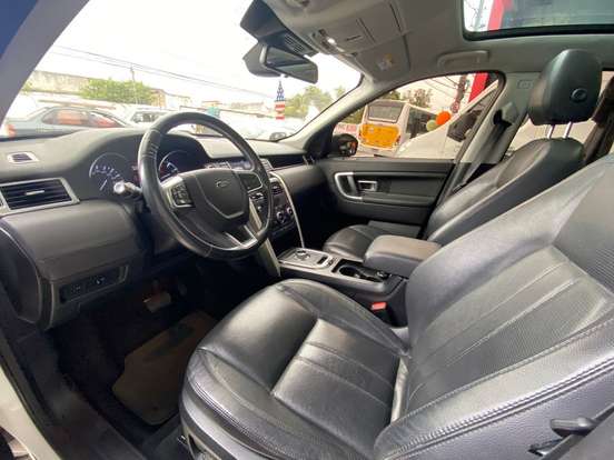 LAND ROVER-DISCOVERY SPORT-2.0 16V SI4 TURBO GASOLINA HSE LUXURY 4P AUTOMÁTICO LAND ROVER-DISCOVERY SPORT-2015