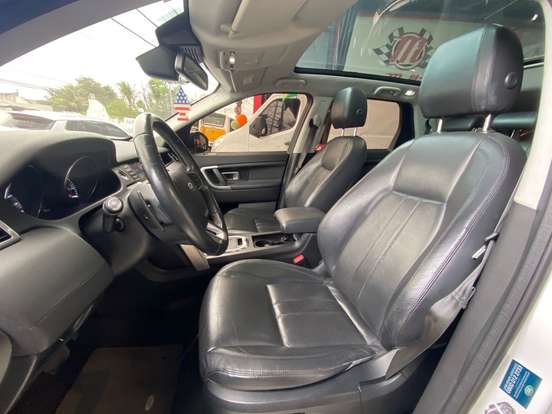 LAND ROVER-DISCOVERY SPORT-2.0 16V SI4 TURBO GASOLINA HSE LUXURY 4P AUTOMÁTICO LAND ROVER-DISCOVERY SPORT-2015