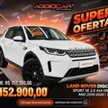 LAND ROVER DISCOVERY SPORT 2.0 16V TD4 TURBO DIESEL SE 4P AUTOMÁTICO LAND ROVER DISCOVERY SPORT 2.0 16V TD4 TURBO DIESEL SE 4P AUTOMÁTICO