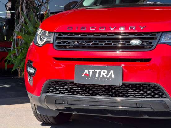 LAND ROVER-DISCOVERY SPORT-2.0 16V TD4 TURBO DIESEL SE 4P AUTOMÁTICO LAND ROVER-DISCOVERY SPORT-2019
