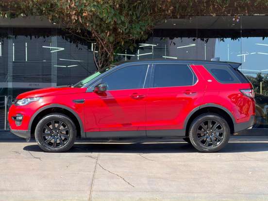 LAND ROVER-DISCOVERY SPORT-2.0 16V TD4 TURBO DIESEL SE 4P AUTOMÁTICO LAND ROVER-DISCOVERY SPORT-2019