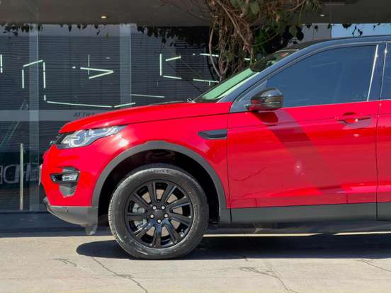 LAND ROVER-DISCOVERY SPORT-2.0 16V TD4 TURBO DIESEL SE 4P AUTOMÁTICO LAND ROVER-DISCOVERY SPORT-2019