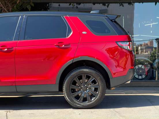 LAND ROVER-DISCOVERY SPORT-2.0 16V TD4 TURBO DIESEL SE 4P AUTOMÁTICO LAND ROVER-DISCOVERY SPORT-2019