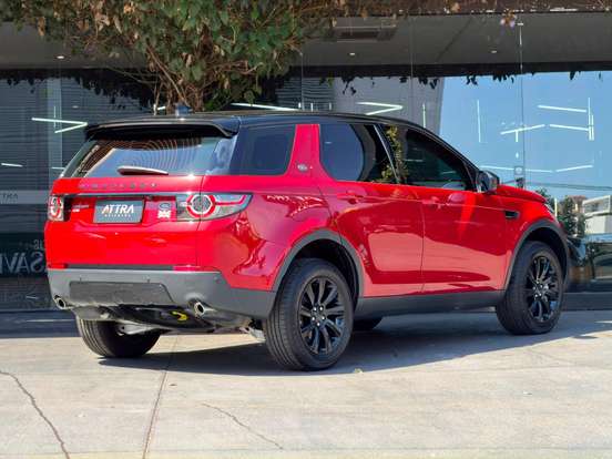 LAND ROVER-DISCOVERY SPORT-2.0 16V TD4 TURBO DIESEL SE 4P AUTOMÁTICO LAND ROVER-DISCOVERY SPORT-2019