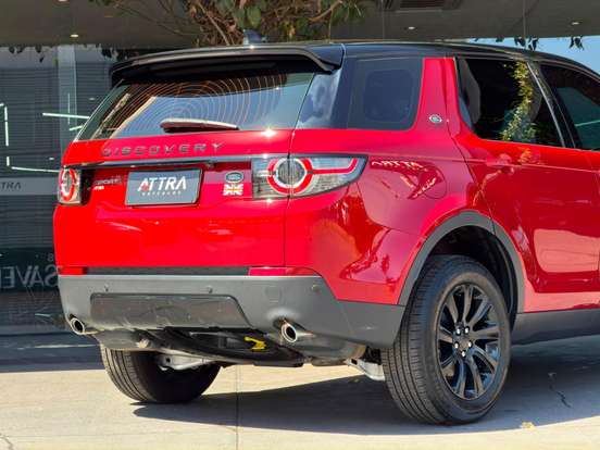 LAND ROVER-DISCOVERY SPORT-2.0 16V TD4 TURBO DIESEL SE 4P AUTOMÁTICO LAND ROVER-DISCOVERY SPORT-2019