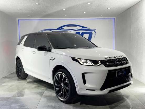 LAND ROVER-DISCOVERY SPORT-2019