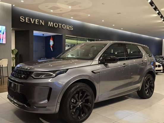 LAND ROVER-DISCOVERY SPORT-2.0 D180 TURBO DIESEL R-DYNAMIC SE AUTOMÁTICO LAND ROVER-DISCOVERY SPORT-2020
