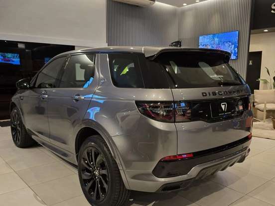 LAND ROVER-DISCOVERY SPORT-2.0 D180 TURBO DIESEL R-DYNAMIC SE AUTOMÁTICO LAND ROVER-DISCOVERY SPORT-2020