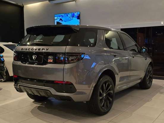 LAND ROVER-DISCOVERY SPORT-2.0 D180 TURBO DIESEL R-DYNAMIC SE AUTOMÁTICO LAND ROVER-DISCOVERY SPORT-2020