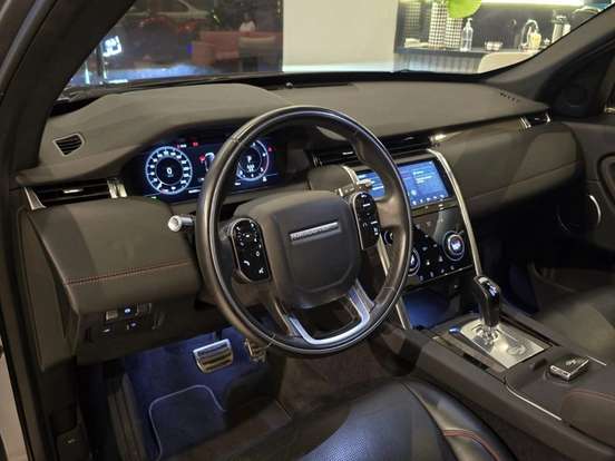 LAND ROVER-DISCOVERY SPORT-2.0 D180 TURBO DIESEL R-DYNAMIC SE AUTOMÁTICO LAND ROVER-DISCOVERY SPORT-2020