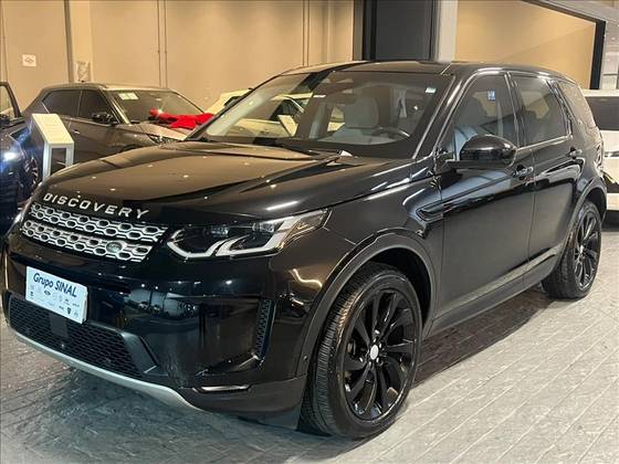 Land Rover Discovery Sport 2.0 D200 Turbo Diesel SE Automático