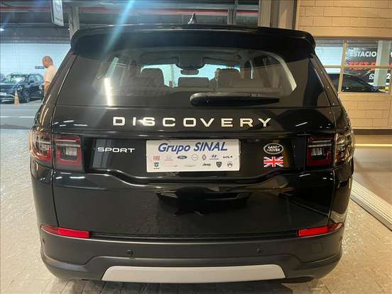 LAND ROVER-DISCOVERY SPORT-2.0 D200 TURBO DIESEL SE AUTOMÁTICO LAND ROVER-DISCOVERY SPORT-2021