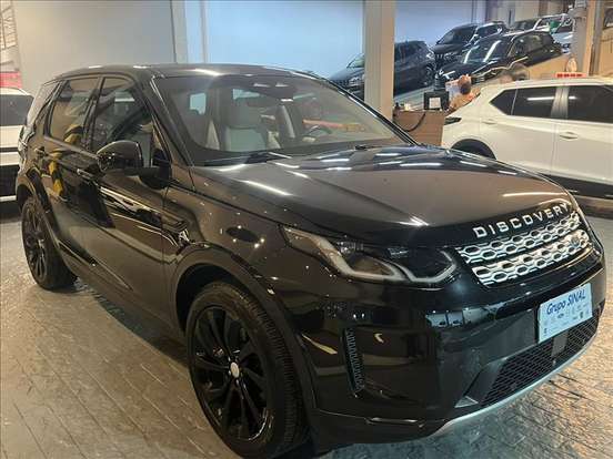 LAND ROVER-DISCOVERY SPORT-2.0 D200 TURBO DIESEL SE AUTOMÁTICO LAND ROVER-DISCOVERY SPORT-2021