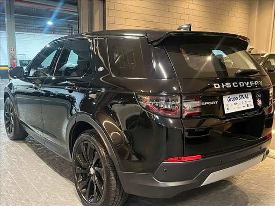 LAND ROVER-DISCOVERY SPORT-2.0 D200 TURBO DIESEL SE AUTOMÁTICO LAND ROVER-DISCOVERY SPORT-2021