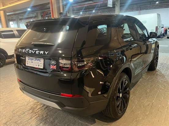 LAND ROVER-DISCOVERY SPORT-2.0 D200 TURBO DIESEL SE AUTOMÁTICO LAND ROVER-DISCOVERY SPORT-2021