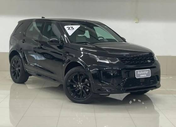 Land Rover Discovery Sport 2.0 P250 Turbo Flex R-Dynamic SE Automático
