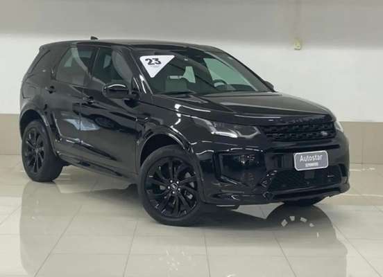 LAND ROVER-DISCOVERY SPORT-2022