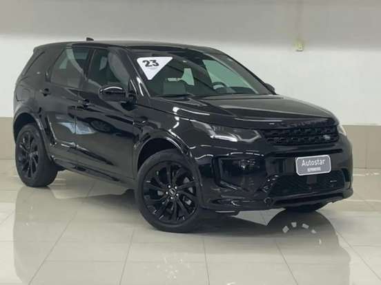 LAND ROVER-DISCOVERY SPORT-2.0 P250 TURBO FLEX R-DYNAMIC SE AUTOMÁTICO LAND ROVER-DISCOVERY SPORT-2022