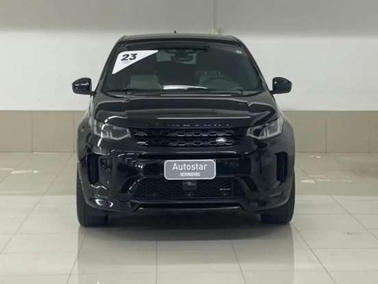 LAND ROVER-DISCOVERY SPORT-2.0 P250 TURBO FLEX R-DYNAMIC SE AUTOMÁTICO LAND ROVER-DISCOVERY SPORT-2022