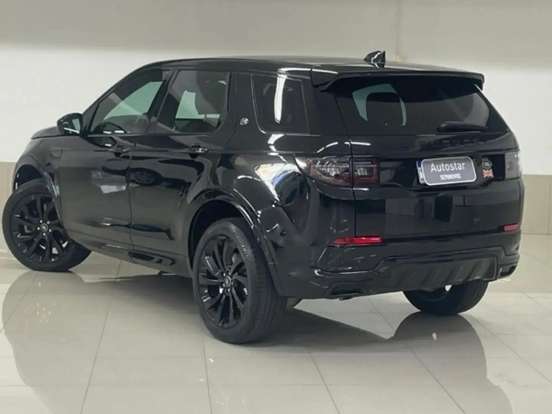 LAND ROVER-DISCOVERY SPORT-2.0 P250 TURBO FLEX R-DYNAMIC SE AUTOMÁTICO LAND ROVER-DISCOVERY SPORT-2022