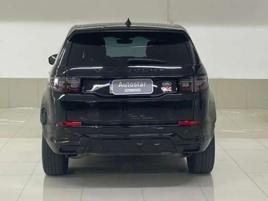 LAND ROVER-DISCOVERY SPORT-2.0 P250 TURBO FLEX R-DYNAMIC SE AUTOMÁTICO LAND ROVER-DISCOVERY SPORT-2022