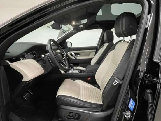 LAND ROVER-DISCOVERY SPORT-2.0 P250 TURBO FLEX R-DYNAMIC SE AUTOMÁTICO LAND ROVER-DISCOVERY SPORT-2022
