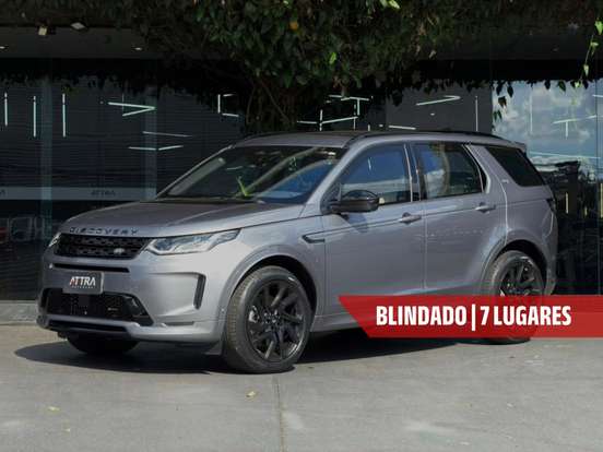 LAND ROVER-DISCOVERY SPORT-2022
