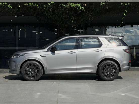 LAND ROVER-DISCOVERY SPORT-2.0 P250 TURBO FLEX R-DYNAMIC SE AUTOMÁTICO LAND ROVER-DISCOVERY SPORT-2022