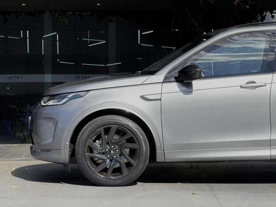 LAND ROVER-DISCOVERY SPORT-2.0 P250 TURBO FLEX R-DYNAMIC SE AUTOMÁTICO LAND ROVER-DISCOVERY SPORT-2022