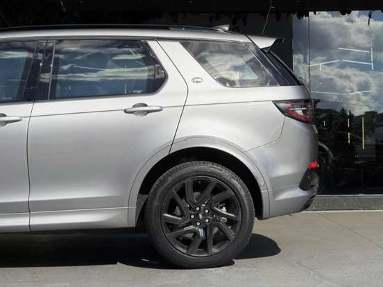 LAND ROVER-DISCOVERY SPORT-2.0 P250 TURBO FLEX R-DYNAMIC SE AUTOMÁTICO LAND ROVER-DISCOVERY SPORT-2022