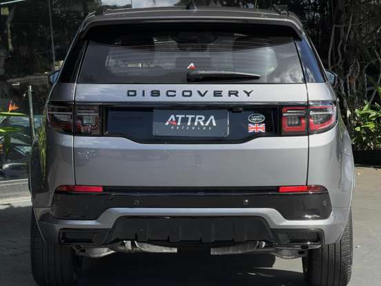LAND ROVER-DISCOVERY SPORT-2.0 P250 TURBO FLEX R-DYNAMIC SE AUTOMÁTICO LAND ROVER-DISCOVERY SPORT-2022