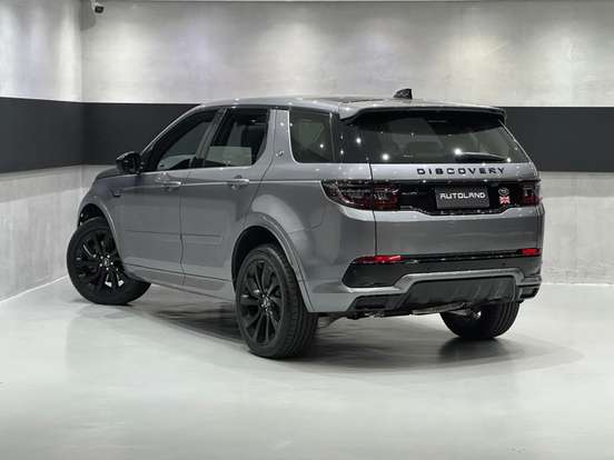 LAND ROVER-DISCOVERY SPORT-2.0 P250 TURBO FLEX R-DYNAMIC SE AUTOMÁTICO LAND ROVER-DISCOVERY SPORT-2022