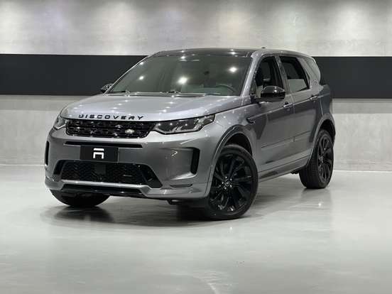 LAND ROVER-DISCOVERY SPORT-2.0 P250 TURBO FLEX R-DYNAMIC SE AUTOMÁTICO LAND ROVER-DISCOVERY SPORT-2022