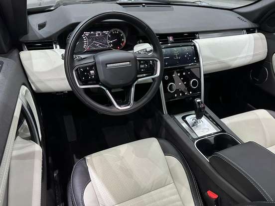 LAND ROVER-DISCOVERY SPORT-2.0 P250 TURBO FLEX R-DYNAMIC SE AUTOMÁTICO LAND ROVER-DISCOVERY SPORT-2022