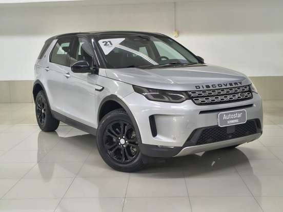 LAND ROVER-DISCOVERY SPORT-2021