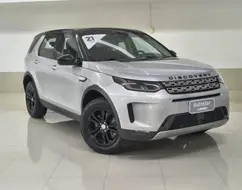 LAND ROVER DISCOVERY SPORT 2.0 P250 TURBO FLEX S AUTOMÁTICO LAND ROVER DISCOVERY SPORT 2.0 P250 TURBO FLEX S AUTOMÁTICO