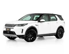 LAND ROVER DISCOVERY SPORT 2.0 P250 TURBO FLEX S AUTOMÁTICO LAND ROVER DISCOVERY SPORT 2.0 P250 TURBO FLEX S AUTOMÁTICO