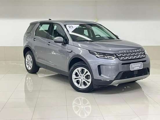 LAND ROVER-DISCOVERY SPORT-2021